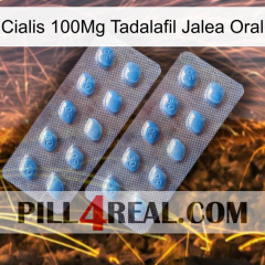 Cialis 100Mg Tadalafil Oral Jelly viagra4